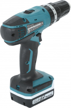 Дрель-шуруповерт Makita HP347DWE