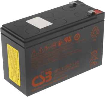 Батарея для ИБП CSB UPS 123607 F