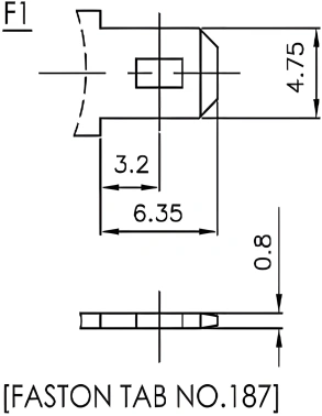 Батарея для ИБП CSB UPS 123607 F