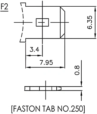 Батарея для ИБП CSB UPS 123607 F