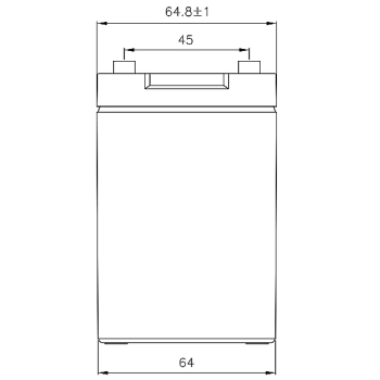 Батарея для ИБП CSB HR1234W F2