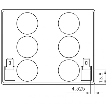 Батарея для ИБП CSB HR1227W F2