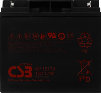 Батарея для ИБП CSB GP12170 B3