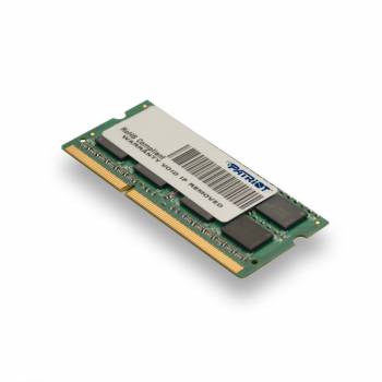 Память DDR3L 4Gb 1600MHz Patriot  PSD34G1600L2S