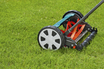 Газонокосилка ручная Gardena 400 Classic