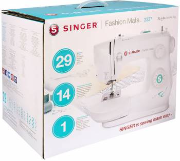 Швейная машина Singer Fashion Mate 3337