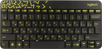 Клавиатура + мышь Logitech MK240