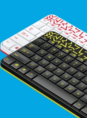 Клавиатура + мышь Logitech MK240