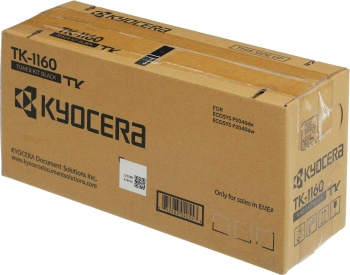 Картридж лазерный Kyocera TK-1160