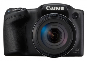 Фотоаппарат Canon PowerShot SX430 IS