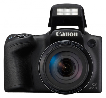 Фотоаппарат Canon PowerShot SX430 IS