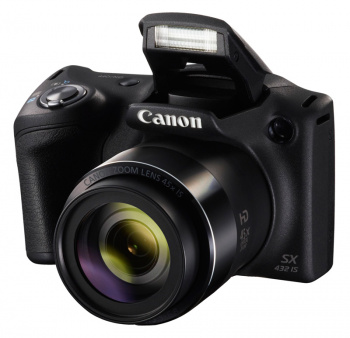 Фотоаппарат Canon PowerShot SX430 IS