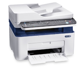 МФУ лазерный Xerox WorkCentre WC3025NI