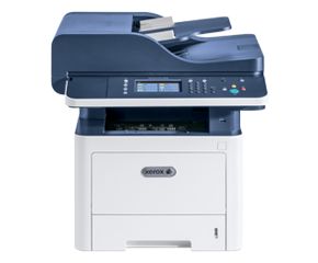 МФУ лазерный Xerox WorkCentre WC3345DNI
