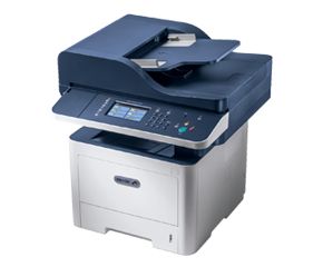МФУ лазерный Xerox WorkCentre WC3345DNI