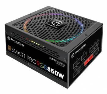 Блок питания Thermaltake ATX 850W SMART PRO RGB
