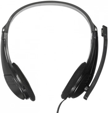 Наушники с микрофоном Оклик HS-M150