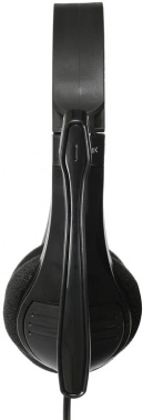 Наушники с микрофоном Оклик HS-M150