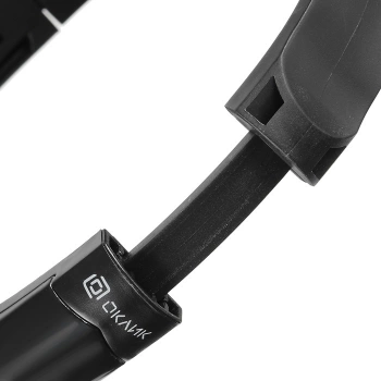 Наушники с микрофоном Оклик HS-M150