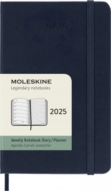 Еженедельник Moleskine CLASSIC WKNT