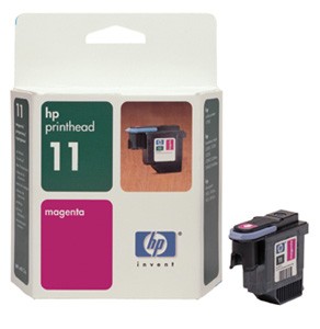 Печатающая головка HP 11