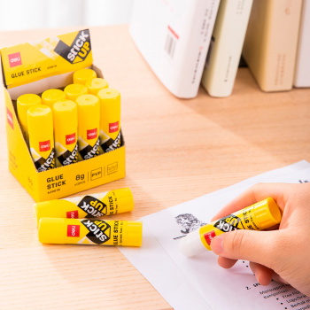 Клей-карандаш Deli Stick UP