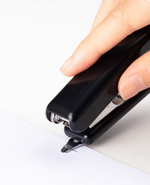 Степлер Deli E0221 Essential N10 (15листов) ассорти 50скоб коробка