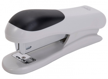 Степлер Deli E0305 Essential 24/6 26/6 (20листов) ассорти 100скоб коробка