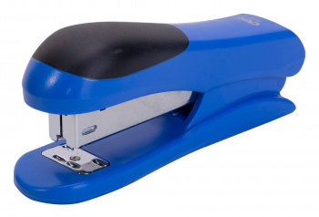 Степлер Deli E0305 Essential 24/6 26/6 (20листов) ассорти 100скоб коробка