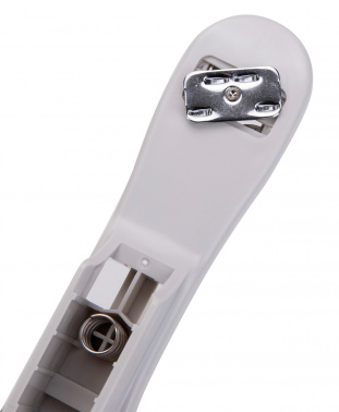 Степлер Deli E0305 Essential 24/6 26/6 (20листов) ассорти 100скоб коробка