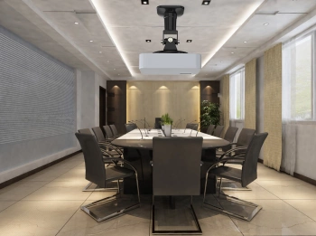 Кронштейн для проектора Cactus CS-VM-PR01-BK