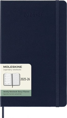 Еженедельник Moleskine ACADEMIC WKNT