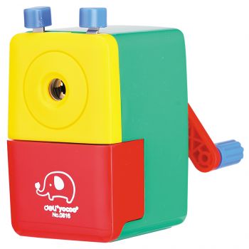 Точилка для карандашей механическая Deli  E0616