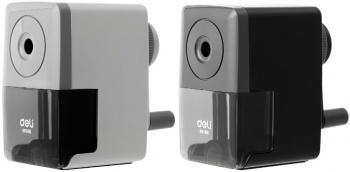 Точилка для карандашей механическая Deli  E0616B