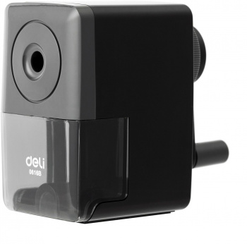 Точилка для карандашей механическая Deli  E0616B