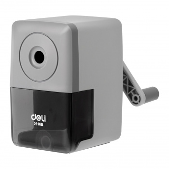Точилка для карандашей механическая Deli  E0616B