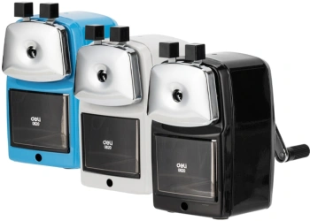 Точилка для карандашей механическая Deli  E0620