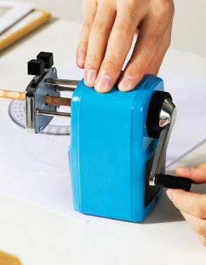 Точилка для карандашей механическая Deli  E0620