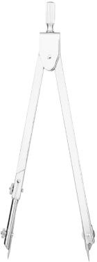 Циркуль Deli E8603