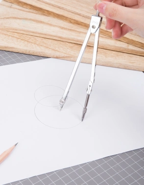 Циркуль Deli E8603