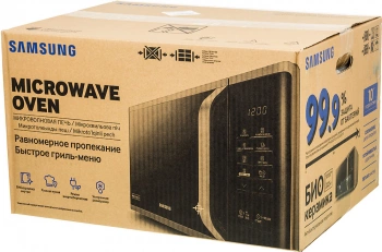 Микроволновая Печь Samsung MG23K3515AS/BW