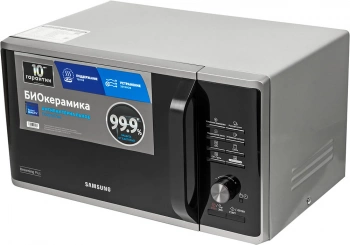 Микроволновая Печь Samsung MG23K3515AS/BW