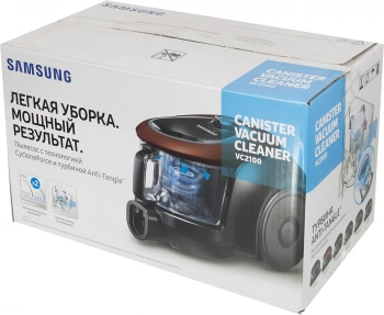Пылесос Samsung VC18M21A0SB/EV