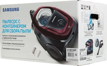Пылесос Samsung VC18M31A0HP/EV