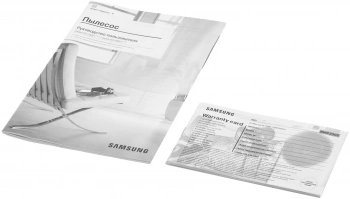 Пылесос Samsung VC18M2110SP/EV