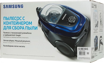 Пылесос Samsung VC18M3160VG/EV