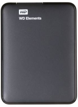 Жесткий диск WD Original USB 3.0 2TB WDBU6Y0020BBK-WESN