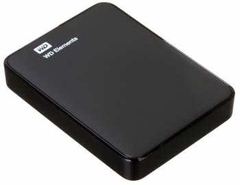 Жесткий диск WD Original USB 3.0 2TB WDBU6Y0020BBK-WESN