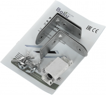 Обогреватель инфракрасный Ballu BIH-AP4-0.8-W