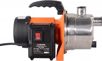 Насос садовый Вихрь ПН-1100Н